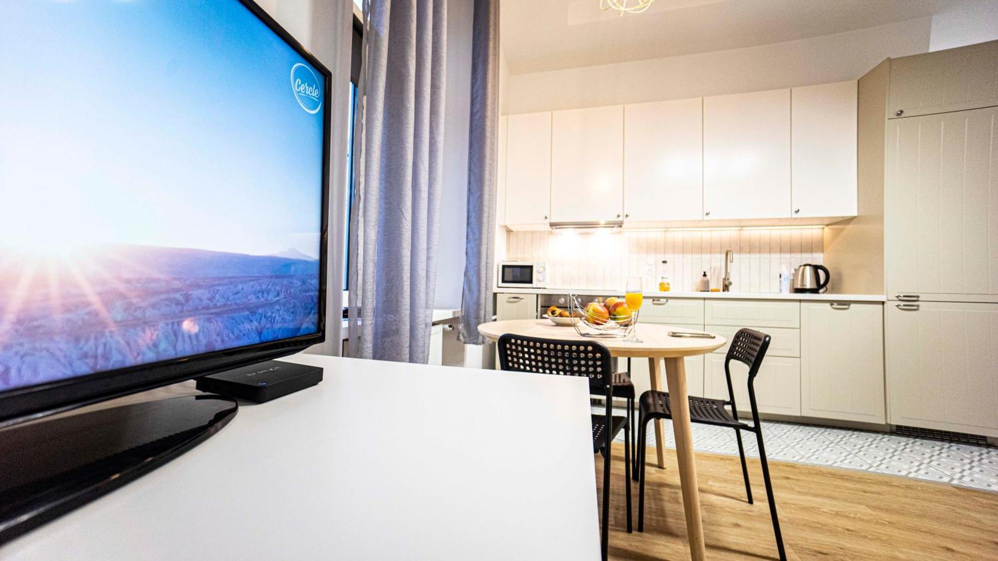Spacious Apartment With 3 Meter Ceilings, Powisle, The Old Town Varsovia Exterior foto
