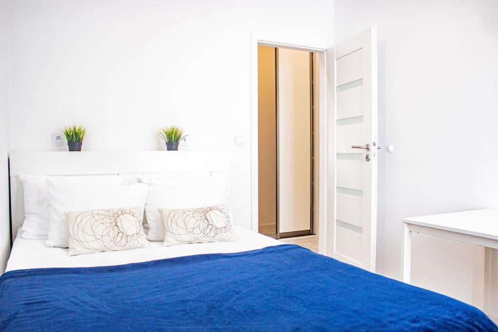 Spacious Apartment With 3 Meter Ceilings, Powisle, The Old Town Varsovia Exterior foto